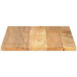 Stolna Mizna plošča 70x50x3,8 cm pravokotna trden mangov les, (21412222) | Shoptok.si
