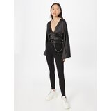 River Island Kavbojke 'KAIA' črna | Shoptok.si