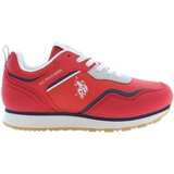 U.S. POLO BEST PRICE US POLO BEST PRICE SPORTS FOOTWEAR CHILDREN RED Cijene