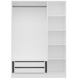 Hanah home ormar kale walnut 2243 | ePonuda.com