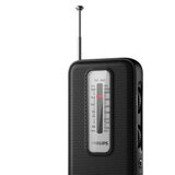  radio TAR1506/00, FM/MW, Analogno podešavanje, Napajanje iz baterija, Boja: Crna | Eponuda.ba