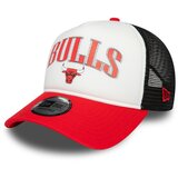 New Era Kapa s šiltom Nba Retro Trucker Bulls 60434967 Bela Cene