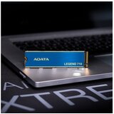 Adata SSD 512GB - LEGEND 710 (3D TLC, M.2 PCIe Gen 3x4, r:2400 MB/s, w:1000 MB/s) | shoptok.hr