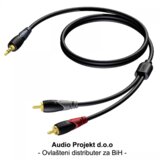 Kabal AUX PROCAB CLA711 10m 2RCA – 3,5mm Jack | Eponuda.ba