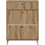  Ormar za cipele BREDA 78 x 24 x 103 cm Konstruirano drvo | shoptok.hr