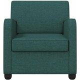  Fotelja Tamnozelena Tkanina | shoptok.hr