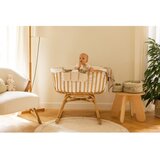 Lorena Canals Svijetlo zelene tekstilne dječje kutije za pohranu u setu 2 kom ø 30x20 cm Bambie Olive – | shoptok.hr