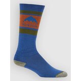 Burton Weekend 2Pk Kids Socks twilight blue | Shoptok.si