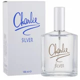 Revlon charlie Silver toaletna voda 100 ml za žene