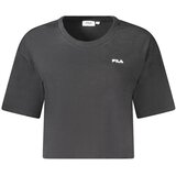 Fila Ženska Majica Kratkih Rukava Crna | shoptok.hr