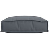 vidaXL jastuci za palete za sjedenje 6 kom Antracit 40x40x8 cm Oxford tkanina | shoptok.hr