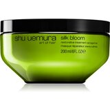 Shu Uemura Silk Bloom regeneracijska in obnovitvena maska za poškodovane lase 200 ml Cene