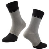 Force čarape move, siva-crna l-xl/42-46 ( 90085770 ) Cene