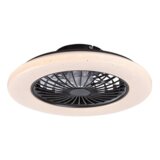 Rabalux Dalfon2, CCT&dimabilni sa daljinskim upravljačem, noćno svjetlo, timer, memory funkcija, IP20, 48W, 1900lm, 3000-6500K, fi 485 | shoptok.hr