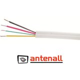 Antenall Kabl telefonski beli Cene