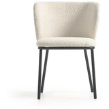 Kave Home Beli jedilni stoli v kompletu 2 ks Ciselia – | Shoptok.si