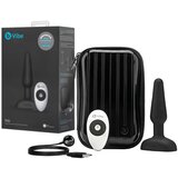 b-Vibe Vibracijski analni čep Trio | shoptok.hr
