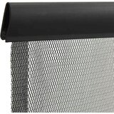  Zastor protiv insekata s mrežom crni 100 x 220 cm poliesterski | Eponuda.ba