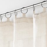 Douceur d intérieur Bež zavesa 140x240 cm Pauline – | Shoptok.si