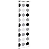 Rolo zavjesa za tuš 60x240 cm širina tkanine 56 cm | shoptok.hr