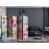  Paravan u 5 dijelova - Rainbow Triangles II [Room Dividers] 225x172 | shoptok.hr