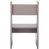 Bloomingville Mini Svijetlo plava/siva dječja stolica Mille – | shoptok.hr
