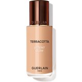 Guerlain Terracotta Le Teint Glow tekoči puder z učinkom osvetljevanja za naraven videz odtenek 3,5N Neutral 35 ml Cene