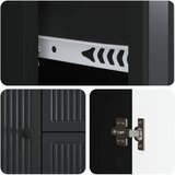  Kreveta s ladicama Crna 89 x 34,5 x 60 cm Konstruirano drvo | shoptok.hr
