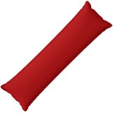  Jastuk s jastukom HOUTEN Crvena 40 x 145 cm Umjetni lan | shoptok.hr