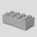 Lego kutija za odlaganje: tamnosiva 143759 | ePonuda.com