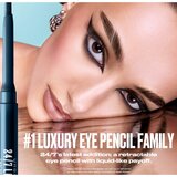 Urban Decay 24/7 Liquid Stick vodoodporni svinčnik za oči z visoko pigmentacijo s čopičem odtenek Brown Noise 15 g | Shoptok.si
