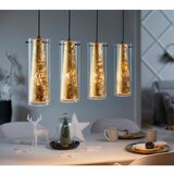Eglo viseća lampa Pinto Gold 4xE27 | ePonuda.com
