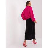 Wool Fashion Italia Sweater-AT-SW-2350.91P-Fuchsia | shoptok.hr