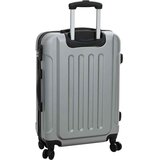 Kofer 3 pcs Srebrno 50 x 31 x 78 cm ABS plastika | shoptok.hr