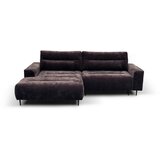 MID.YOU KOTNA SEDEŽNA GARNITURA, struktura barve robide | Shoptok.si