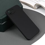  torbica silikonska skin za iphone 16e 6.1 mat crna | ePonuda.com