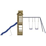 Vanjski Zunanje igralo impregnirana borovina, (20762743) | Shoptok.si