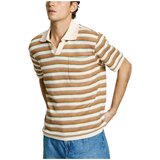 PepeJeans Majice s kratkimi rokavi PM702510 803 Bež Cene