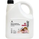 organic family Tekući deterdžent za pranje rublja - Pillow Fight - 3 l