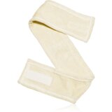 BrushArt Home Salon Headband kozmetični trak za glavo Cream | Shoptok.si