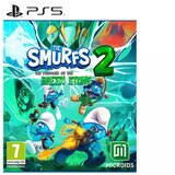 Microids PS5 The Smurfs 2: The Prisoner of the Green Stone Cene