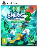 Microids the smurfs 2: the prisoner of the green stone (play Cene