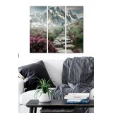 Wallity Set slika MDF2031539, 3 dijela | Eponuda.ba