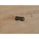 CARRYHOME PREDSOBA črna, hrast artisan | Shoptok.si