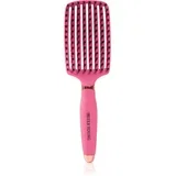 OVIA ravna krtača za lase Fuchsia BV 1 kos