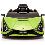  Licencirani auto na akumulator Lamborghini Sian - zeleni | shoptok.hr