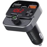 Blue Star transmiter FM QC3.0 30W AutoStream BT84B black | Eponuda.ba
