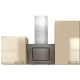 Flex-Well Kuhinjski Blok Z Aparati Nepal, Kašmir, Barva Hrasta | Shoptok.si