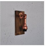 Opviq Pp176 wooden wall lamp | ePonuda.com