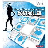  Obnovljen Konami Dance Pad (WII) + 2 leti garancije | Shoptok.si